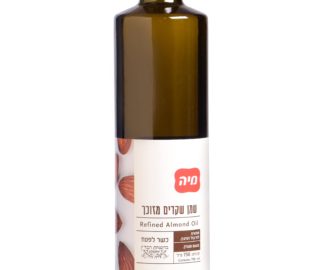 שמן שקדים מיה