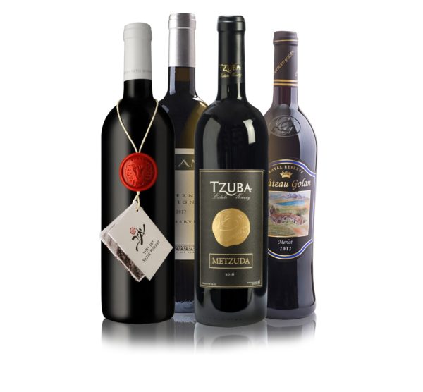 רשת חינאווי Wine & More מציגה מגוון מארזי שי והטבות על יינות ומשקאות אלכוהוליים בסניפים צילום אביב פרסום