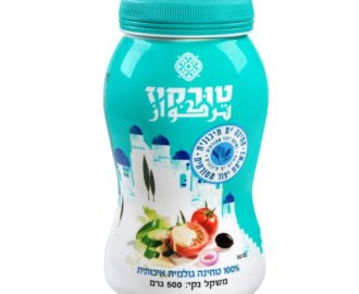 טחינה טורקיז צילום יעל האן