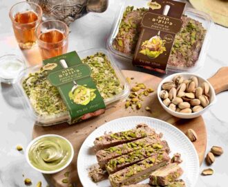 חלוה פינוקים של חברת אחוה צילום יעל האן