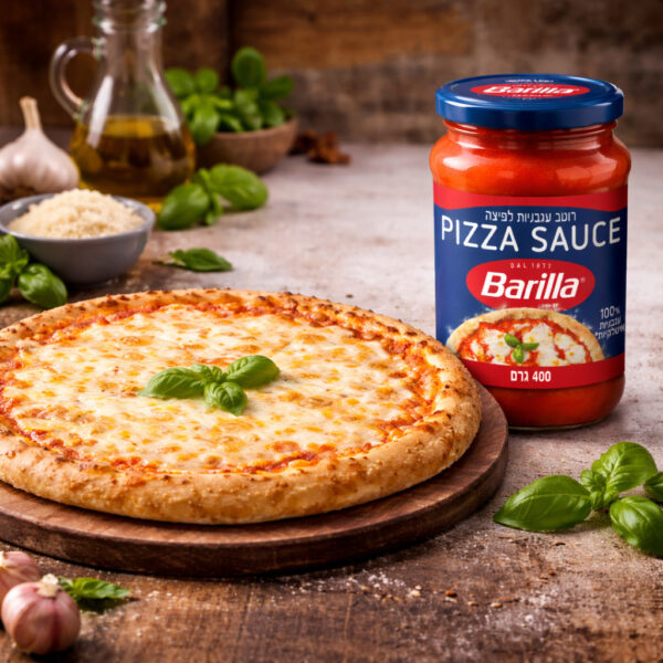 חדש רוטב לפיצה של ברילה צילום יחצ (3)