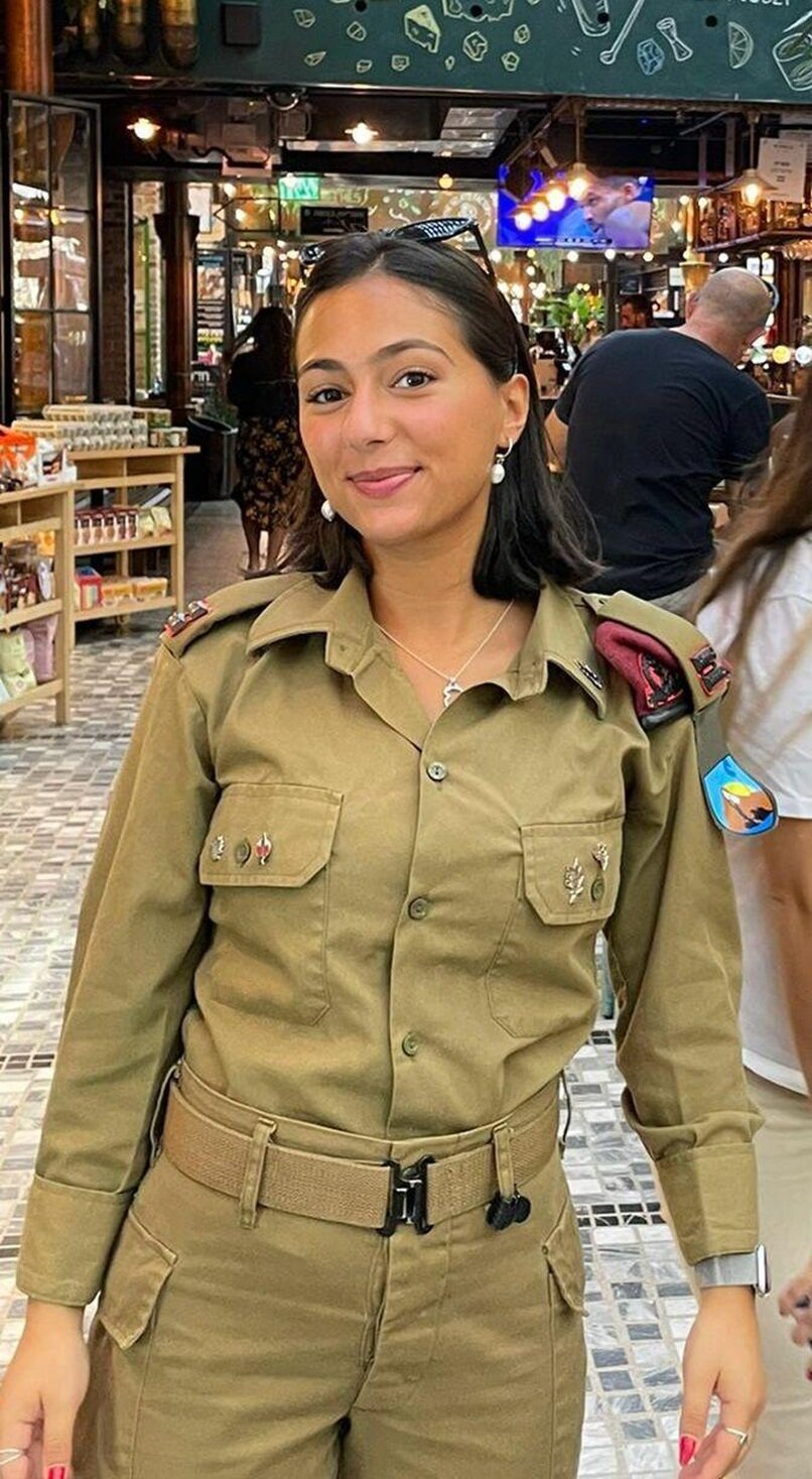 ליבי כהן-מגורי ז״ל