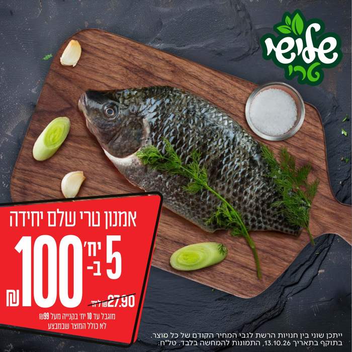 שלישי טרי ביוחננוף